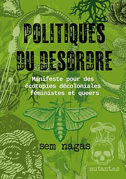 eBook (epub) Politiques du désordre de Sem Nagas