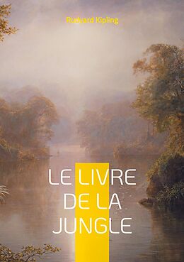 eBook (epub) Le Livre de la jungle de Rudyard Kipling