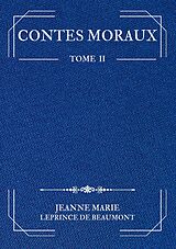 eBook (epub) Contes Moraux de Jeanne Marie Leprince De Beaumont