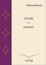 E-Book (epub) Étude sur Samuel von Édouard Barde