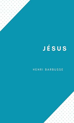 eBook (epub) Jésus de Henri Barbusse