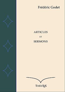 eBook (epub) Articles et Sermons de Frédéric Godet