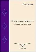E-Book (epub) Étude sur les Miracles von César Malan