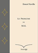 eBook (epub) Le Problème du Mal de Ernest Naville