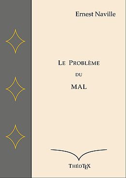 eBook (epub) Le Problème du Mal de Ernest Naville