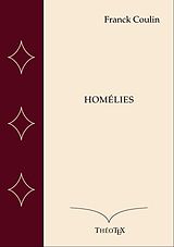 eBook (epub) Homélies de Franck Coulin