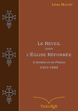 eBook (epub) Le Réveil dans l'Église Réformée de Léon Maury