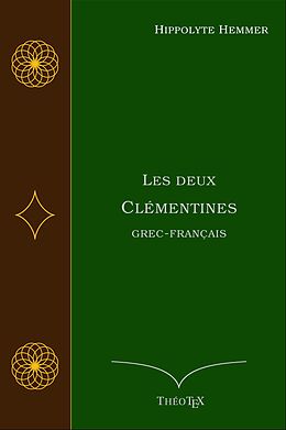 eBook (epub) Les deux Clémentines de Hippolyte Hemmer