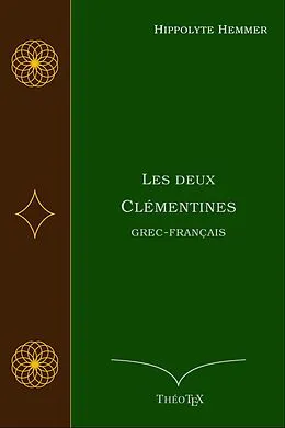 E-Book (epub) Les deux Clémentines von Hippolyte Hemmer