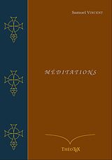 eBook (epub) Méditations Religieuses de Samuel Vincent