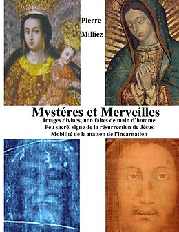 eBook (epub) Mystères et Merveilles de Pierre Milliez