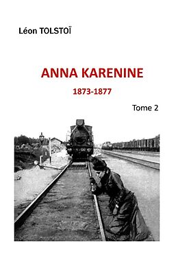 eBook (epub) Anna Karenine de Léon Tolstoï