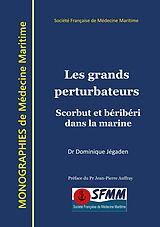 eBook (epub) Les grands perturbateurs de Dominique Jégaden