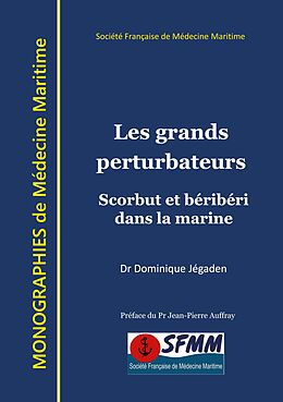 eBook (epub) Les grands perturbateurs de Dominique Jégaden