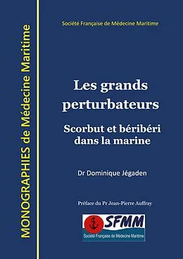 E-Book (epub) Les grands perturbateurs von Dominique Jégaden