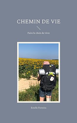 E-Book (epub) Chemin de vie von Estelle Ferreira