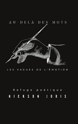 eBook (epub) Au-delà des mots de Nickson Joris