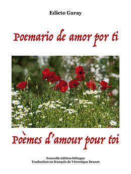 eBook (epub) Poemario de amor por ti de Edicto Garay