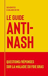 eBook (epub) Le guide anti-NASH de Fédération SOS hépatites et maladies du foie