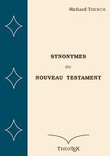 eBook (epub) Synonymes du Nouveau Testament de Richard Trench