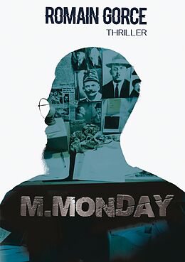 eBook (epub) M.Monday de Romain Gorce