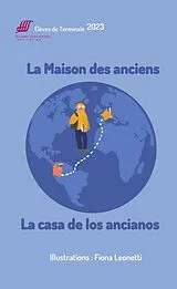 E-Book (epub) La Maison des Anciens von Saint Lazare Terminales ASSP 2023