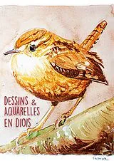 E-Book (epub) Dessins & Aquarelles en Diois von Atelier Dessin Aquarelle