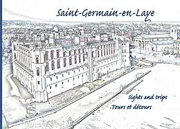 E-Book (epub) Saint Germain Rev 3 von Philippe Gout