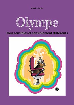 eBook (epub) Olympe de Alexis Martin