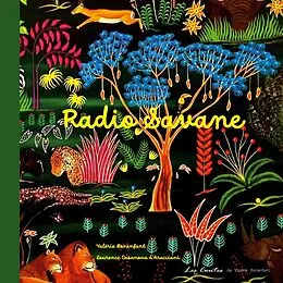 E-Book (epub) Radio Savane von Valérie Bonenfant, Laurence Casanova d'Aracciani