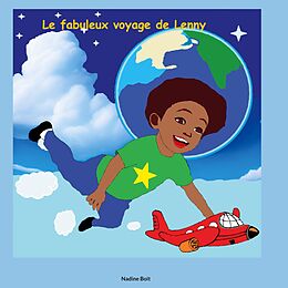 eBook (epub) Le fabuleux voyage de Lenny de Nadine Boit