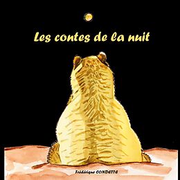 E-Book (epub) Les contes de la nuit von Frédérique Condette