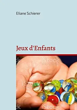 E-Book (epub) Jeux d'Enfants von Eliane Schierer