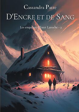 eBook (epub) D'Encre et de Sang de Cassandra Patte