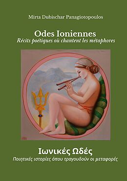 eBook (epub) Odes Ioniennes de Mirta Dubischar Panagiotopoulos