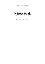 eBook (epub) Mésothérapie de Jean-Pierre Multedo