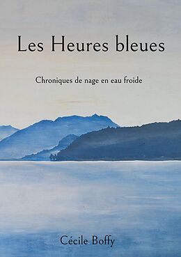 eBook (epub) Les Heures bleues de Cécile Boffy