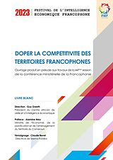 eBook (epub) Doper la compétitivité des territoires francophones de Guy Gweth
