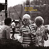 eBook (epub) One way USA 1969 de Michel Berbérian
