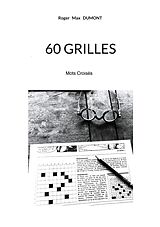 eBook (epub) 60 Grilles de Roger Max Dumont