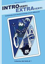 eBook (epub) Introverti Extraverti de Pascale Leconte, Martin Trystram