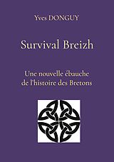 eBook (epub) Survival Breizh de Yves Donguy