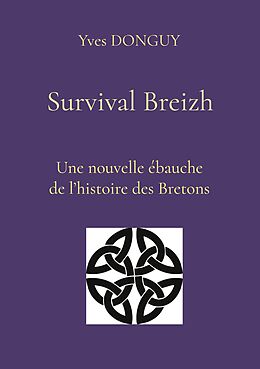 eBook (epub) Survival Breizh de Yves Donguy