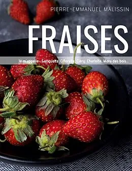 E-Book (epub) Fraises von Pierre-Emmanuel Malissin