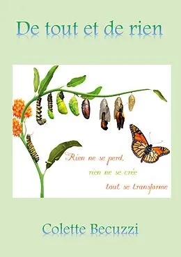 E-Book (epub) De tout et de rien von Colette Becuzzi