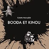 E-Book (epub) Booda et Kinou von Colette Mainsablé