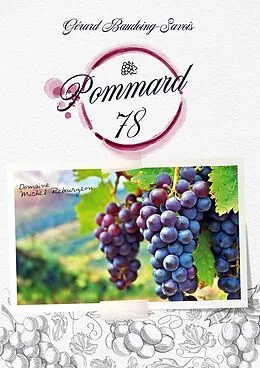 E-Book (epub) Pommard 78 von Gérard Baudoing-Savois