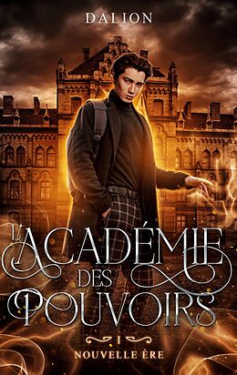 eBook (epub) L'Académie des Pouvoirs de L. Dalion