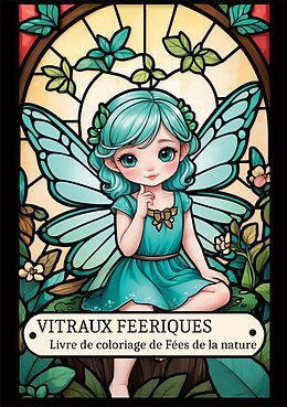 eBook (epub) Vitraux feeriques de Isabelle R