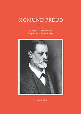 eBook (epub) Sigmund Freud de Stefan Zweig